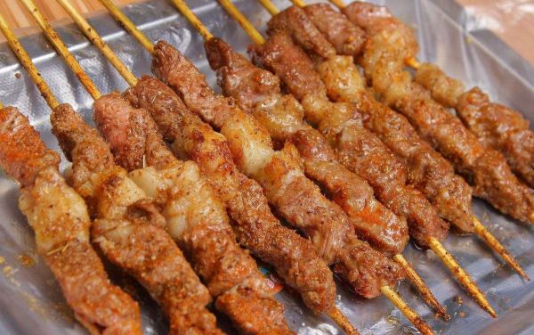 烏魯木齊風(fēng)味佳肴