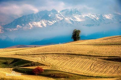 江布拉克風(fēng)景區(qū)