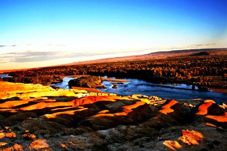 玩轉(zhuǎn)北疆：天池、喀納斯、伊犁、葡萄溝、沙漠環(huán)游13日游