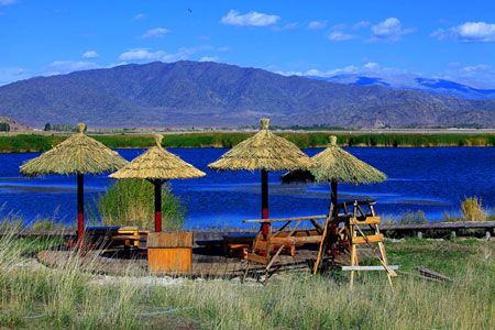 金秋攝影：喀納斯、禾木、白哈巴、木壘胡楊、185團(tuán)白沙湖、可可托海10日