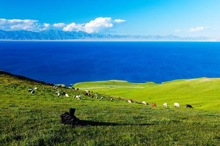 印象北疆：可可托海、喀納斯、喀拉峻、庫(kù)木塔格沙漠、葡萄溝14日游