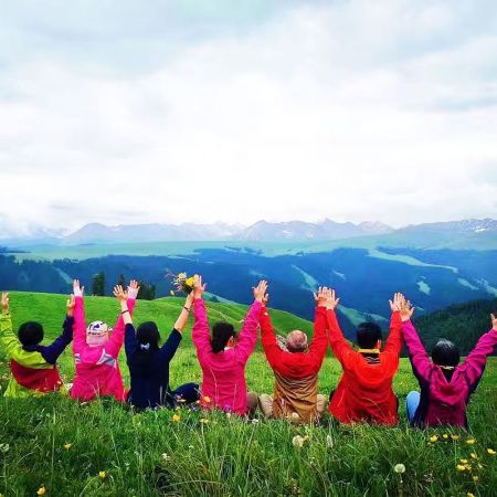 全景北疆：喀納斯、伊犁、沙漠11日環(huán)游