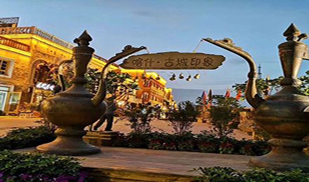 大美南疆：龜茲庫(kù)車(chē)、神奇阿克蘇、醉美喀什、帕米爾高原風(fēng)光環(huán)臥8日游