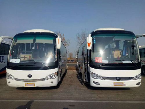35--38座金龍，宇通空調(diào)旅游車(chē)