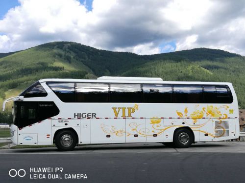 50--55座金龍、宇通空調(diào)旅游車(chē)